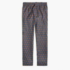 J. Crew Factory Gingerbread Sleep Lounge Pants